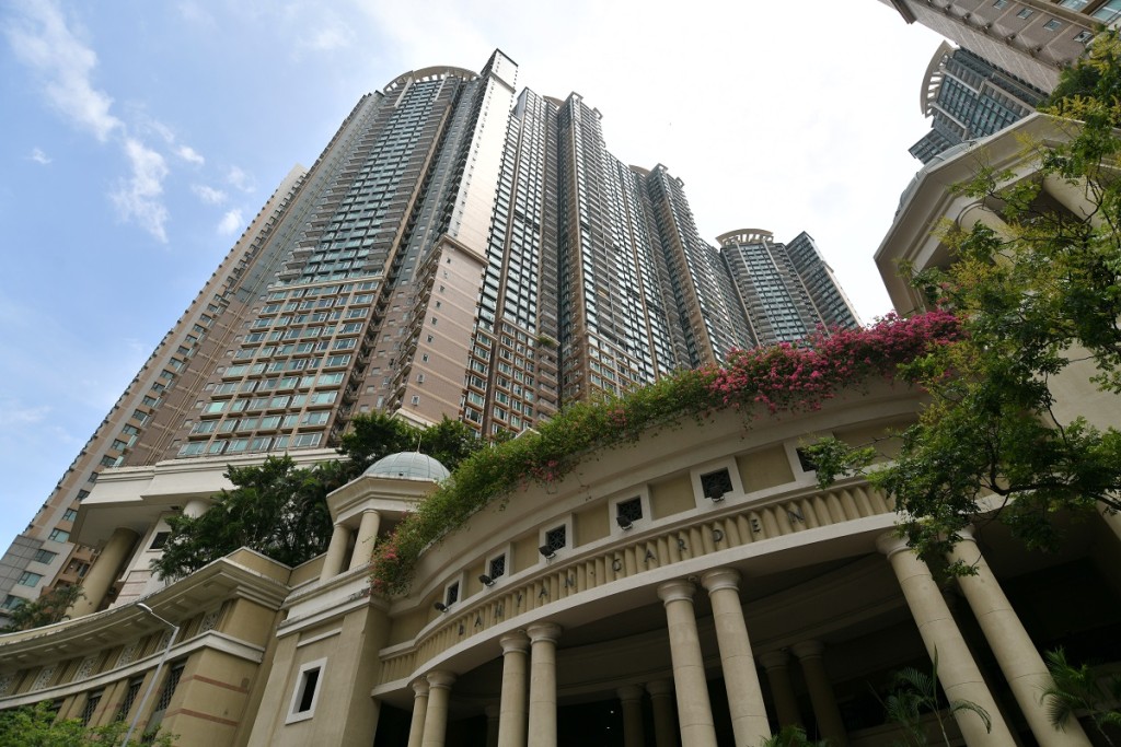 長沙灣泓景臺。資料圖片