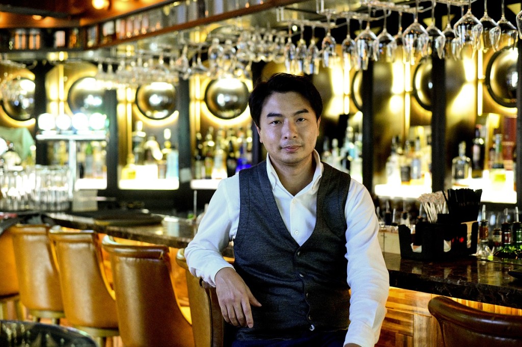 酒吧業協會副主席錢雋永。資料圖片
