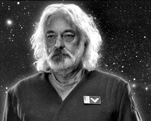 Andrew Jack確診新冠肺炎離世,享年76歲。網上圖片