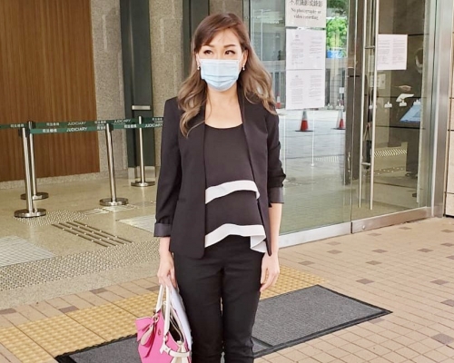 郭德英表明會積極考慮上訴。
