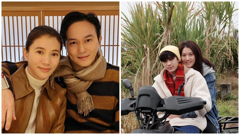 袁咏仪首度公开道歉  揭儿子被逼出情绪病：妈咪对你唔住  因明星身份对子感内疚