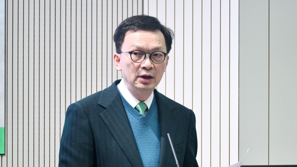 廖振新表示，兩間營辦商已表示有意申請在現有專營權屆滿後接續展開新的專營權。資料圖片