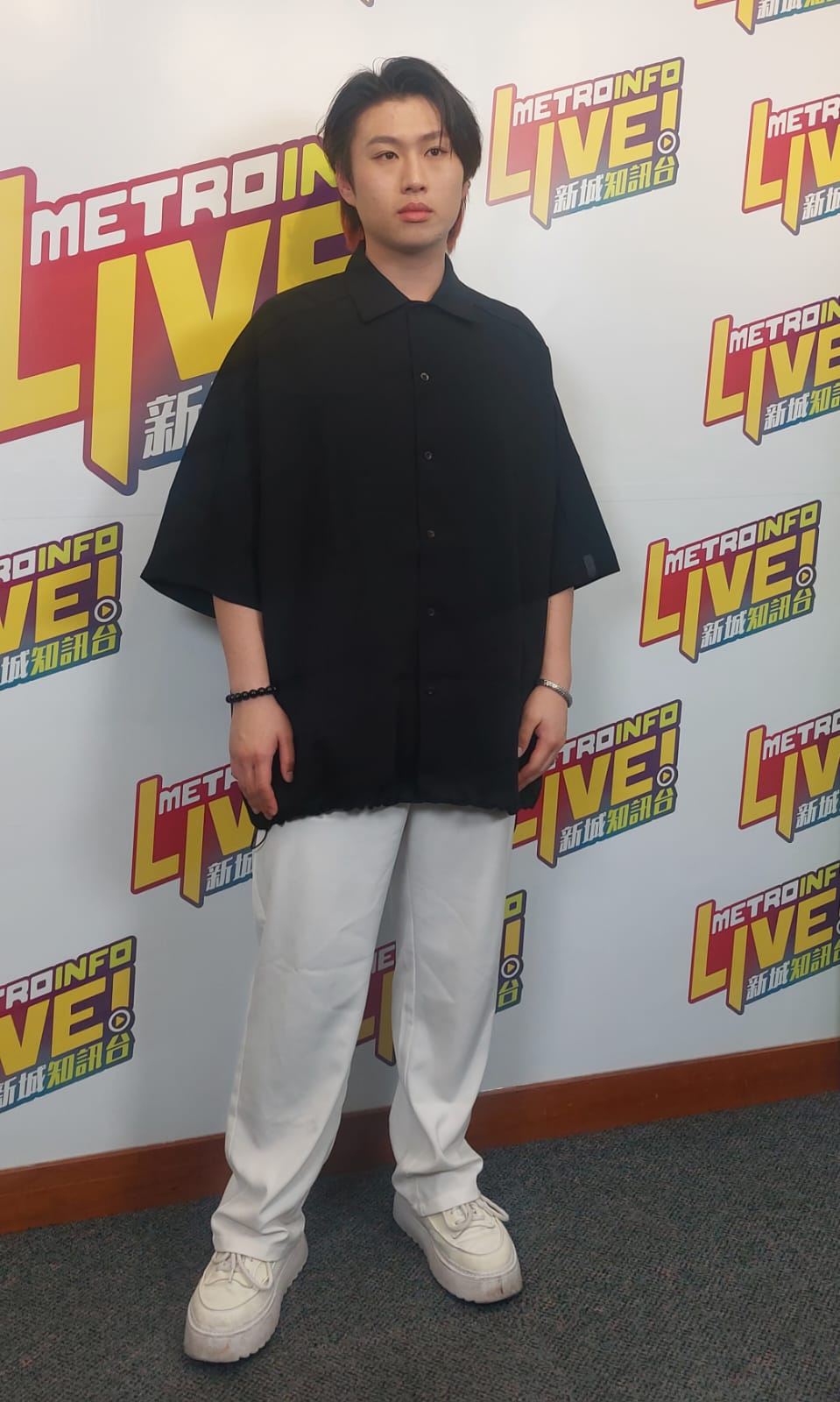 《聲秀》冠軍馮熙燮(Ryan) 《聲秀》冠軍馮熙燮(Ryan)