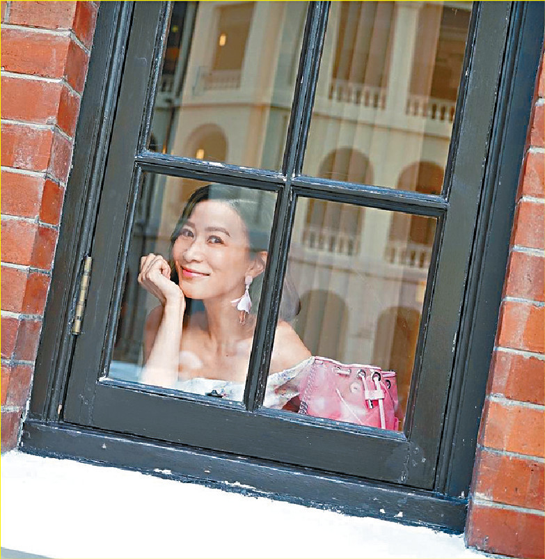 ■阿佘期待下一個25年，再拍更多作品。