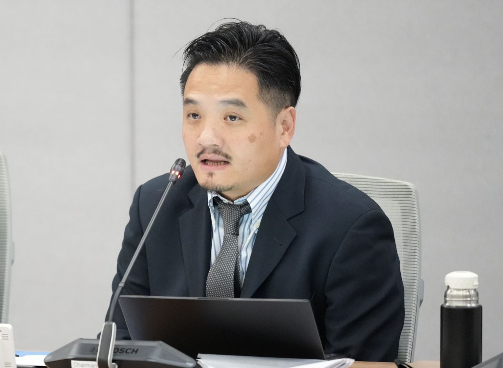 黃元山感謝每一位智庫代表出謀獻策，指政策建議都建基於紮實和深入的研究。