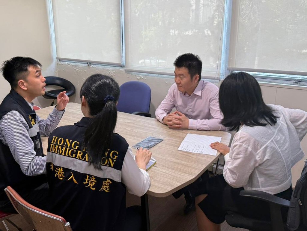 保安局专责小组再度救出一名被禁锢缅甸从事非法工作的港人。保安局fb