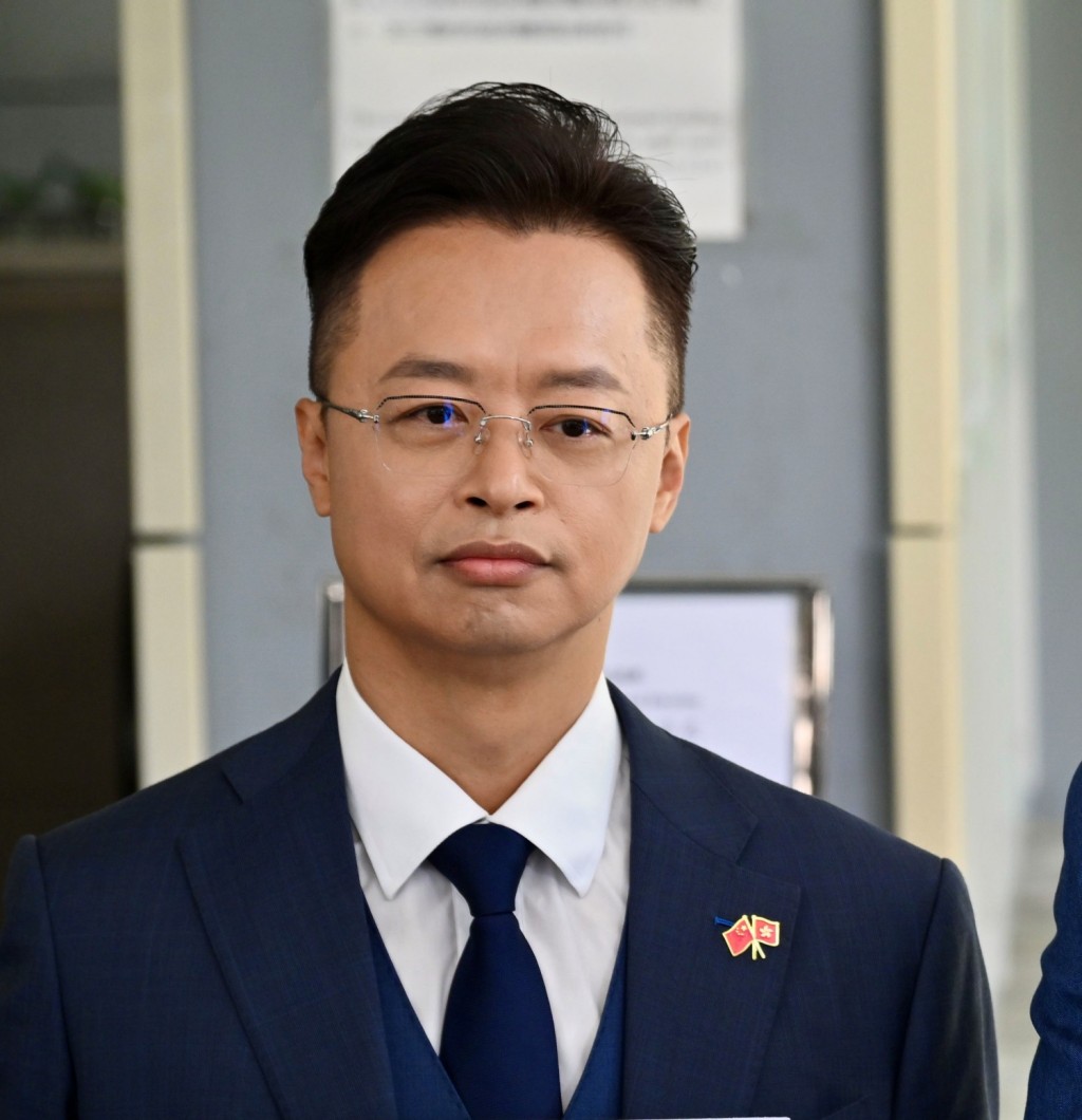 洪錦鉉關注會否為中小型及初創展覽公司設專項資助通道。資料圖片