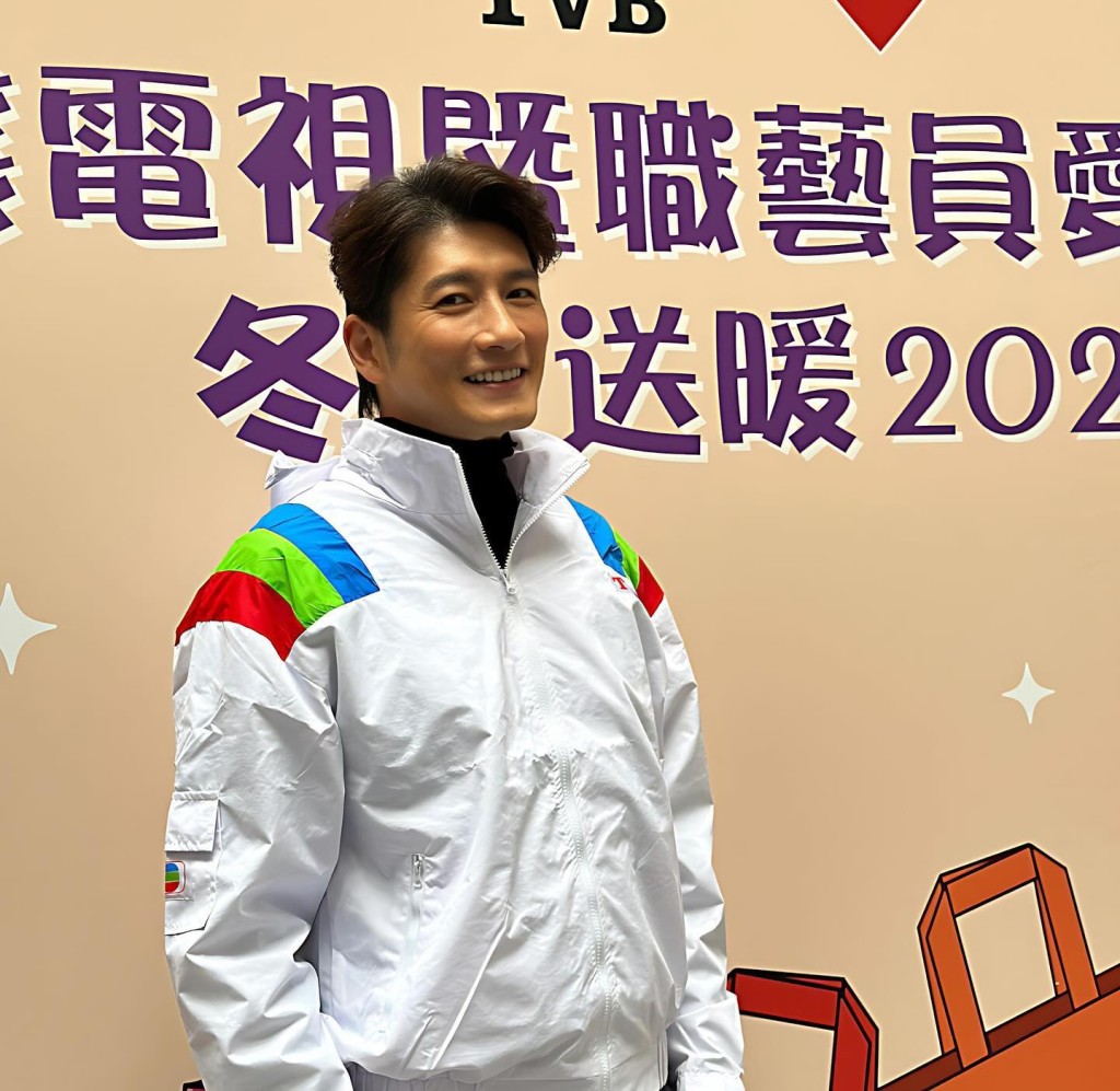 袁文杰于2016年重返TVB拍剧。