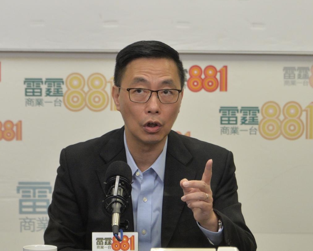 楊潤雄強調,有關決定是專業討論後的結果。