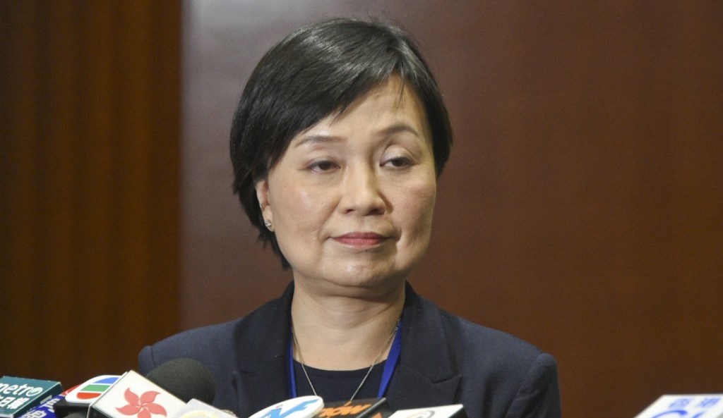 47教師被釘牌 3宗師生戀2宗上課看色情片 蔡若蓮:《指引》畫公仔畫出腸