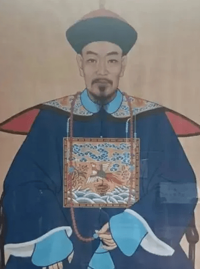 清末廣西巡撫黃槐森。經視直播