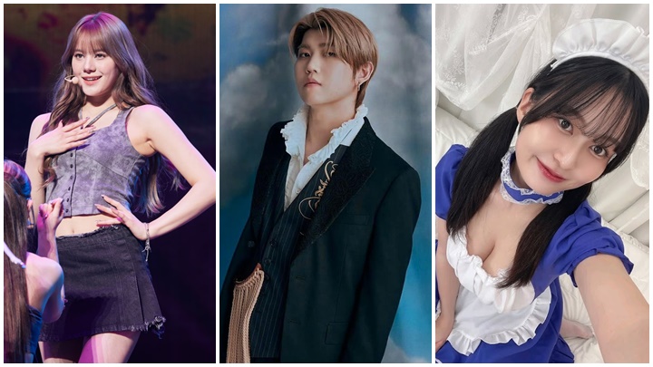 若井滉斗被爆一腳踏兩船 與未梨一花過夜又暗撻NiziU成員NINA 。