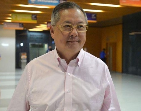 行會成員張宇人。