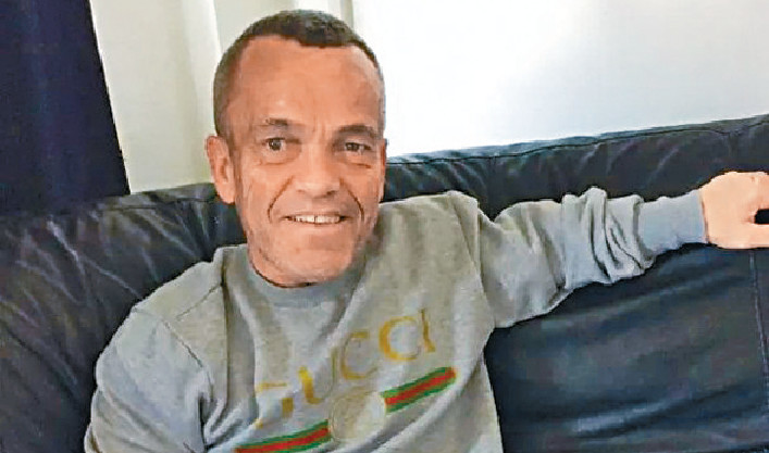 ■保羅格蘭特上周在倫敦國王十字車站暈倒，送院搶救後，被判定腦部死亡。
