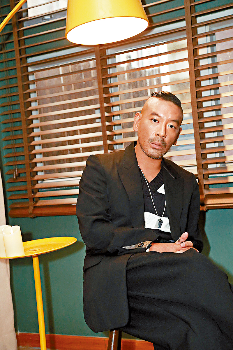 麥浚龍3年前完成音樂企劃後，經過長時間沉澱，即將再次開騷。