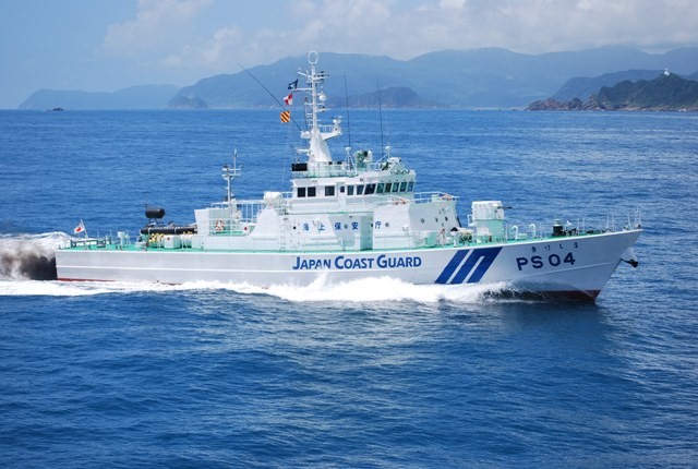 中國已要求日本全力派員搜救失蹤的中國漁民。海上保安廳
