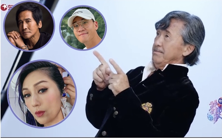 現年73歲的林子祥,宣佈加入《我們的歌3》。