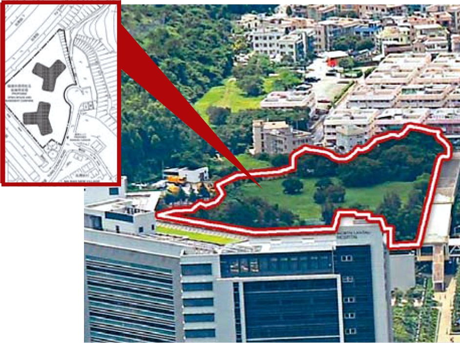 東涌裕泰苑門檻較低。資料圖片