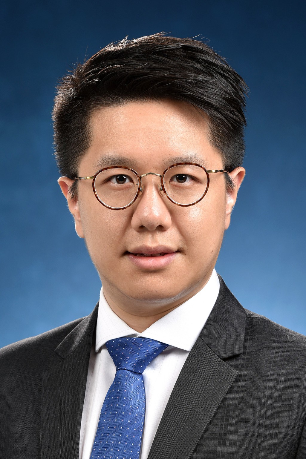 葉俊廉將於6月1日履新。