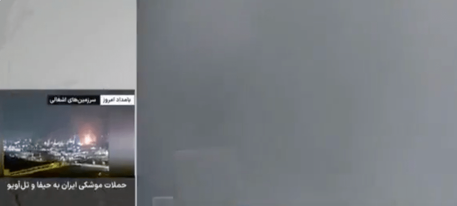 直播畫面留下一片空白。 直播畫面留下一片空白。