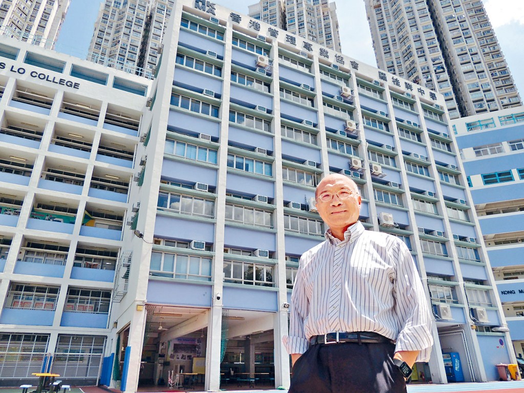 教育要聞】鄧振強：社會復和不易期望教界守住專業