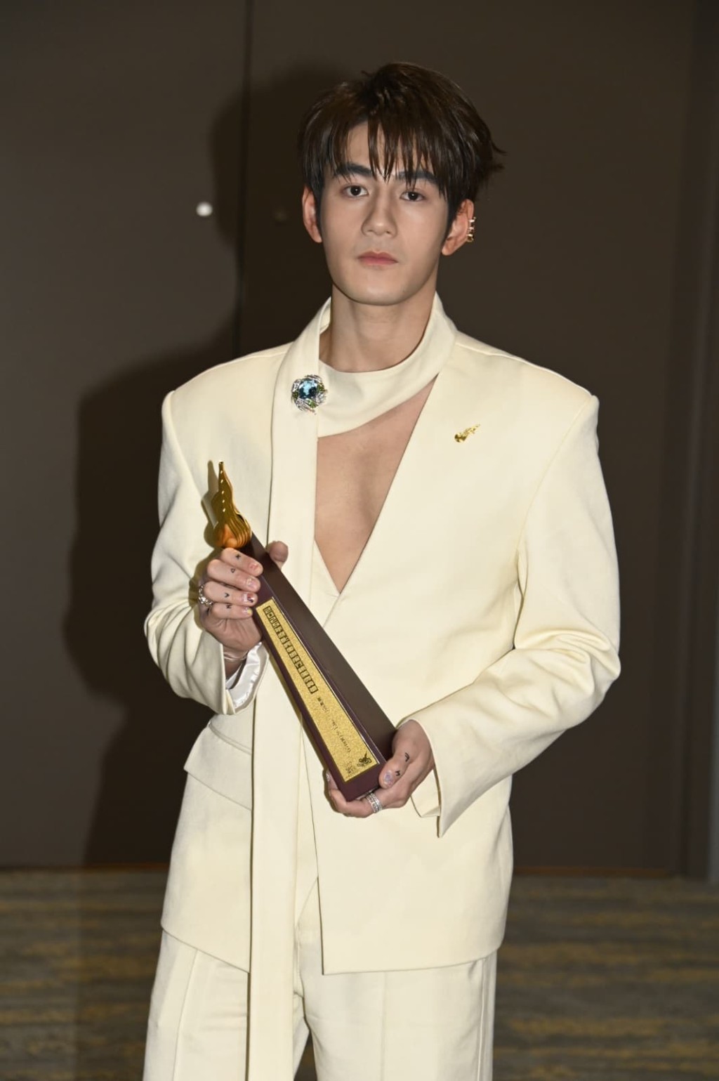 魏浚笙首贏「叱咤」十大。