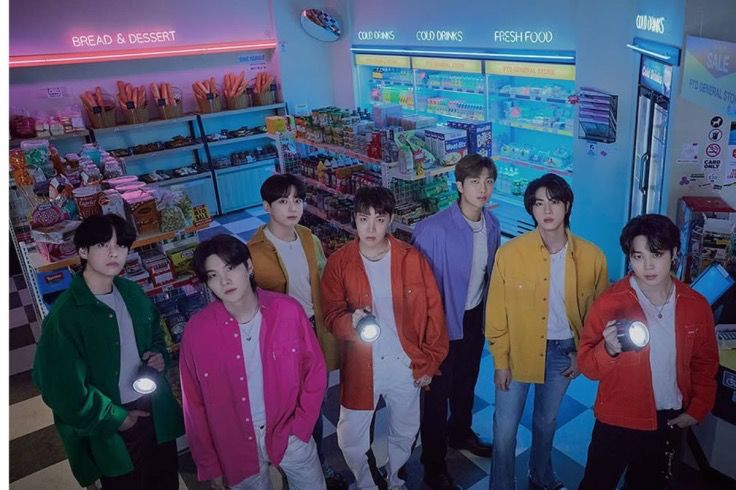 BTS所屬的HYBE娛樂與旗下6間廠牌共捐約270萬港元。