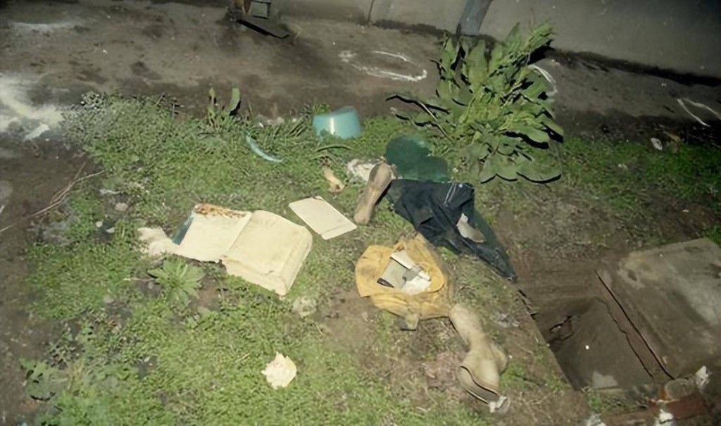 林伶被性侵暴打後,未斷氣便被丟入沙井中,最窒息死亡。 林伶被性侵暴打後,未斷氣便被丟入沙井中,最窒息死亡。