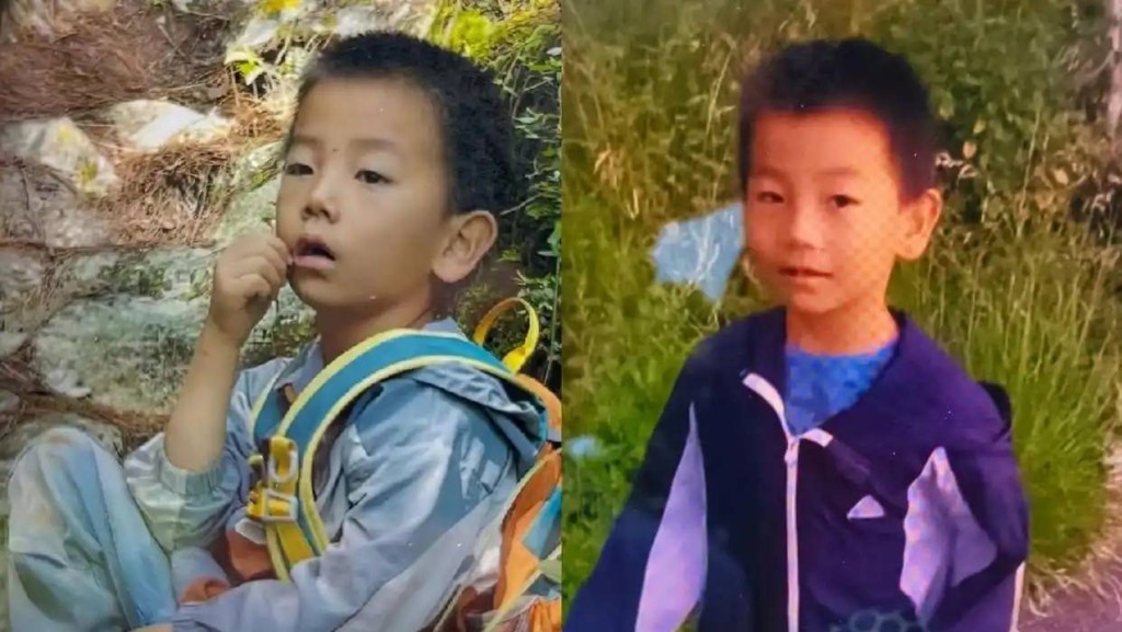 7歲男童參加戶外獨立營在大理蒼山失蹤。