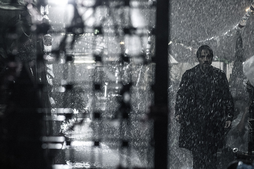 郑兆强表示电影团队希望借此带给观众全新视觉。