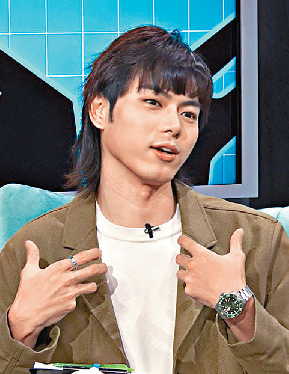 ■193擔任《戀講嘢》主持。