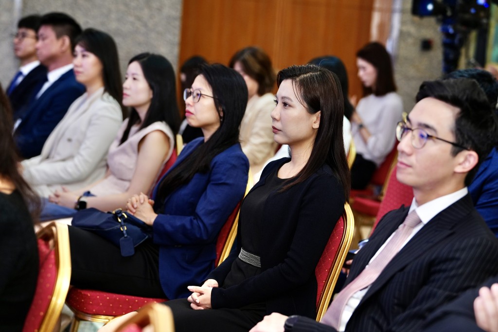林定國稱,這次「帶路行」不單只是學習考察,更是一個交流與合作的平台。林定國fb 林定國稱,這次「帶路行」不單只是學習考察,更是一個交流與合作的平台。林定國fb
