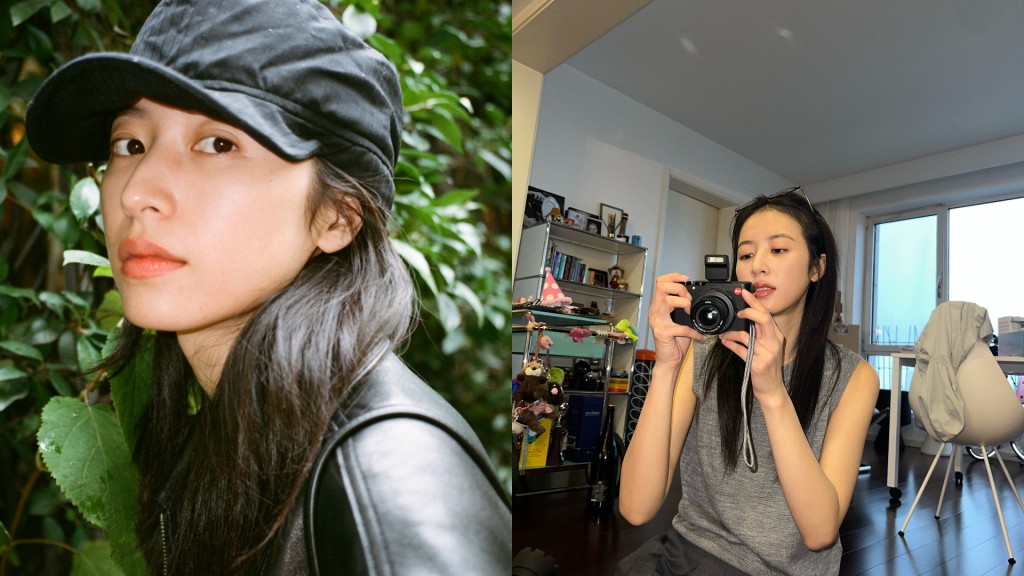 半熟男女丨「韓蘇」周雨彤童年萌照曝光!單親家庭成長 近年突變負評女星?
