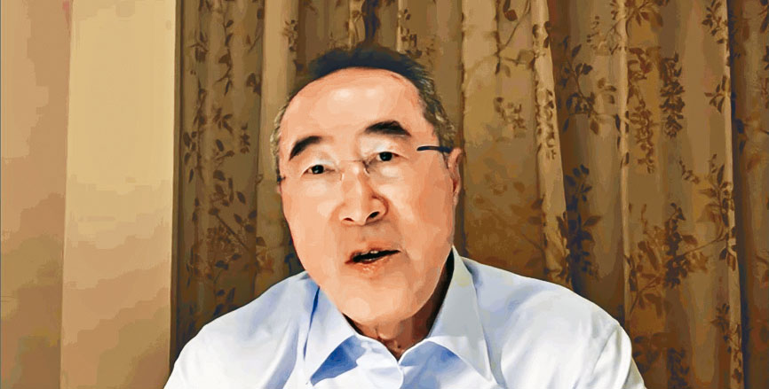 全國政協常委唐英年
