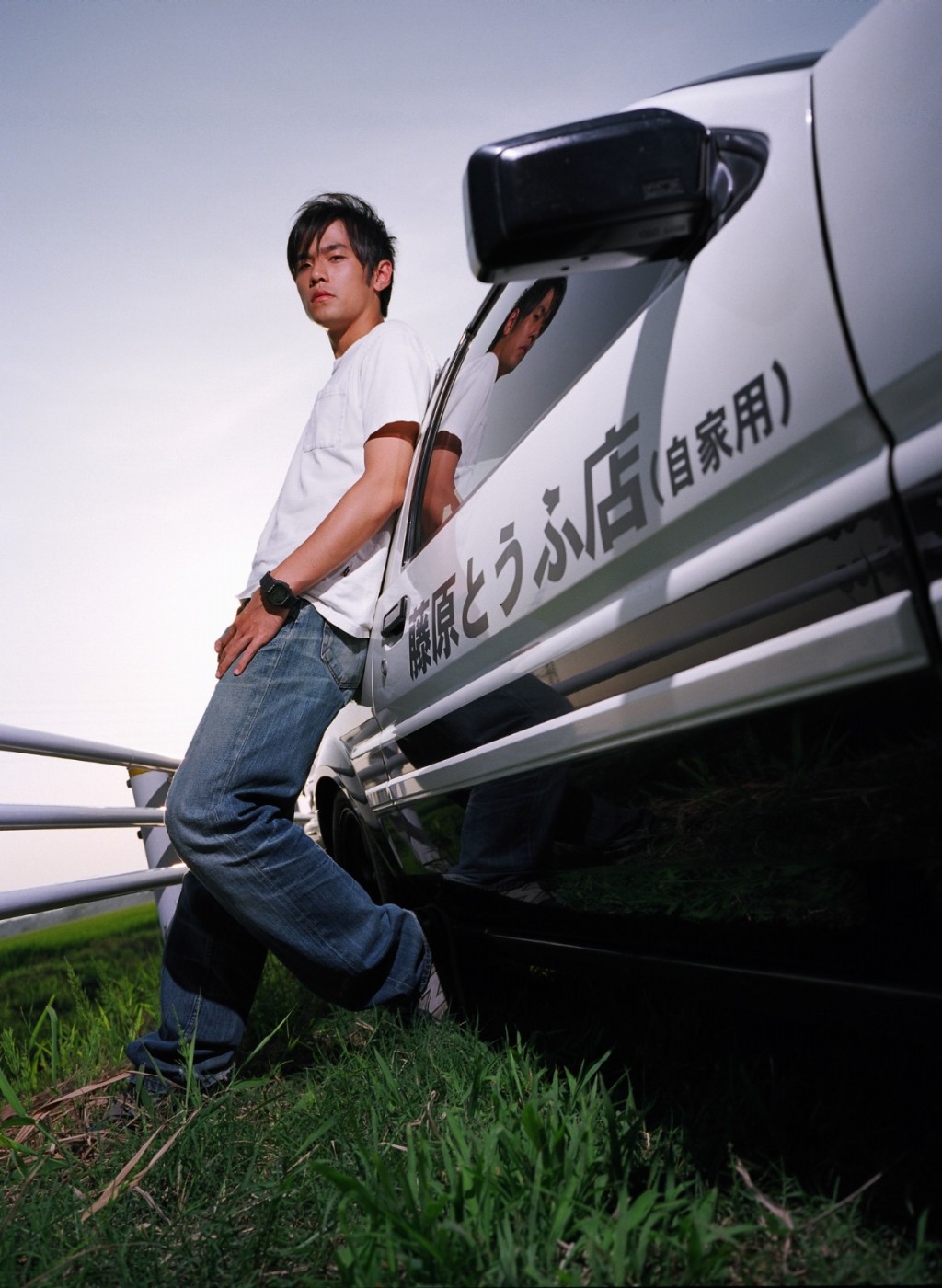 周杰倫憑「藤原拓海」一角奪金像獎「最佳新演員」	