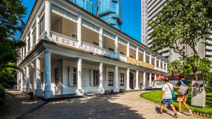 7. 茶具文物馆｜静心细味茶香与艺术