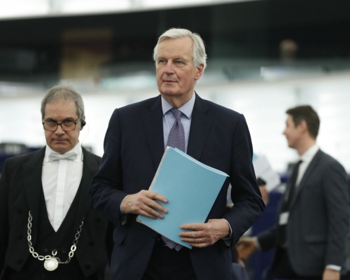 巴尼耶。AP圖片