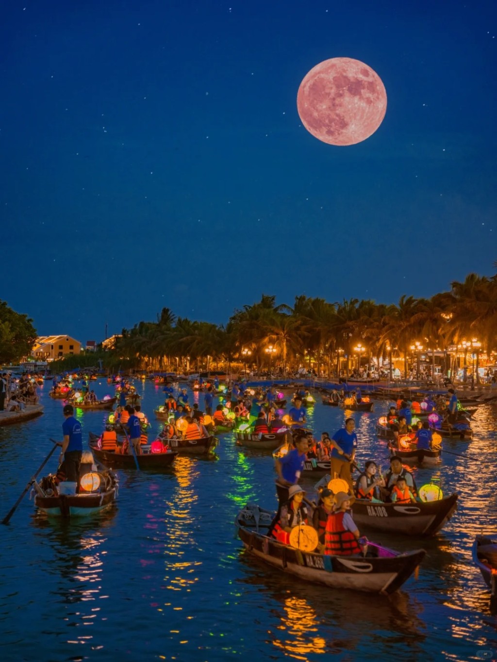 越南也是五一出国游的热门之选。