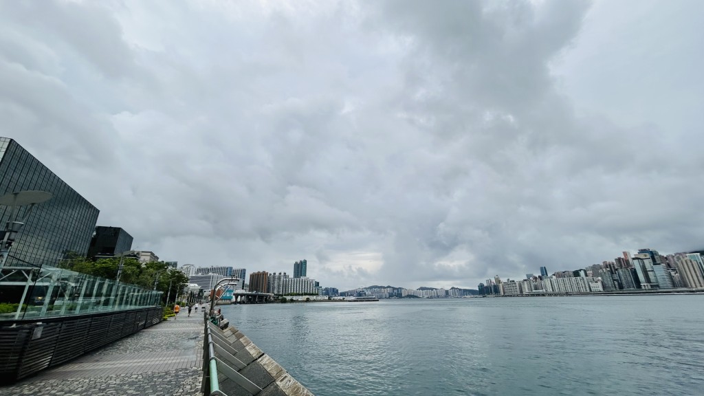 最高氣溫約31度。