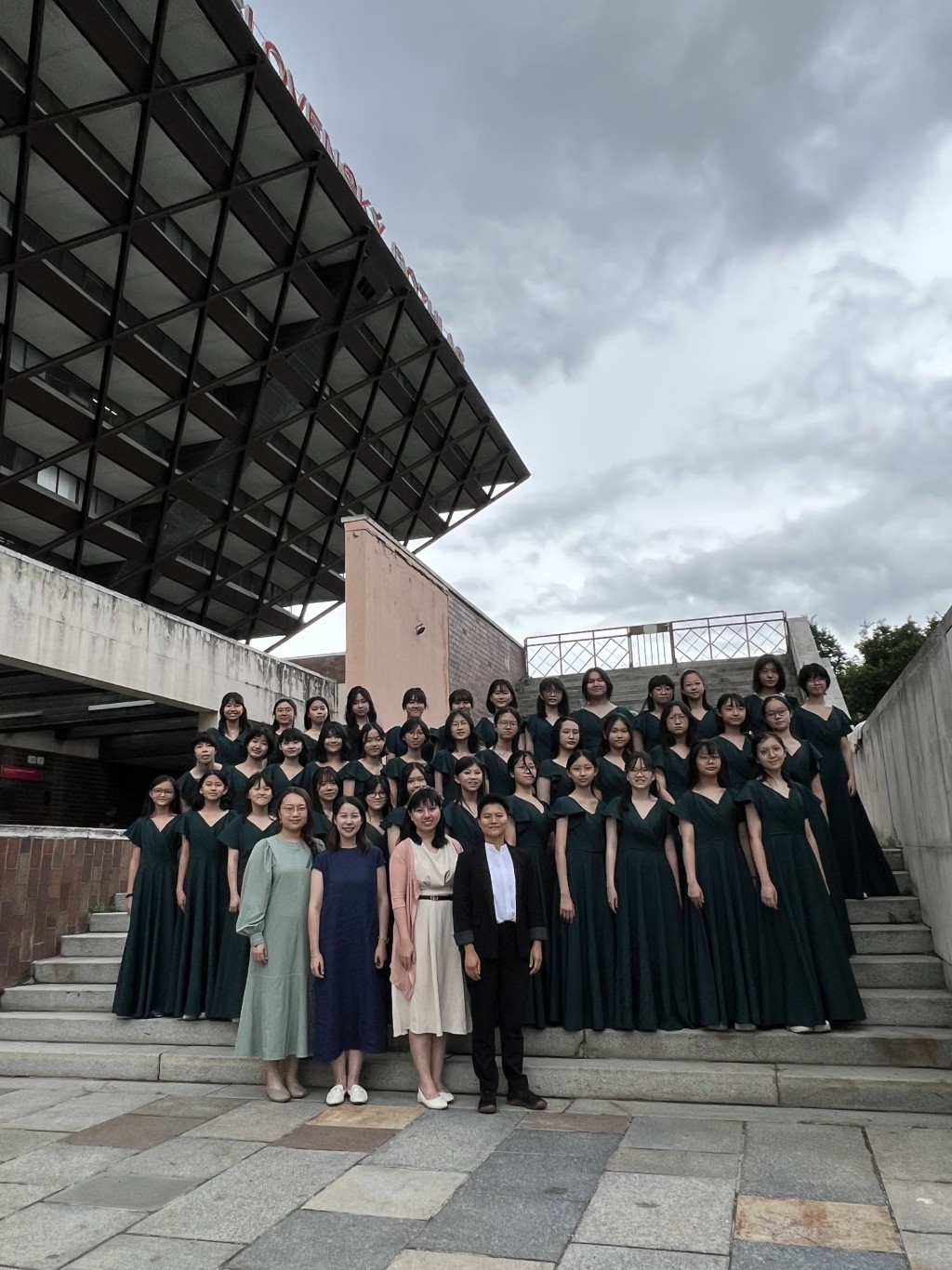 （圖片來源：庇理羅士女子中學）