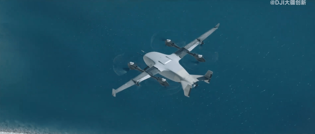 大疆在無人機行業可謂是獨佔鰲頭。DJI@微博 大疆在無人機行業可謂是獨佔鰲頭。DJI@微博