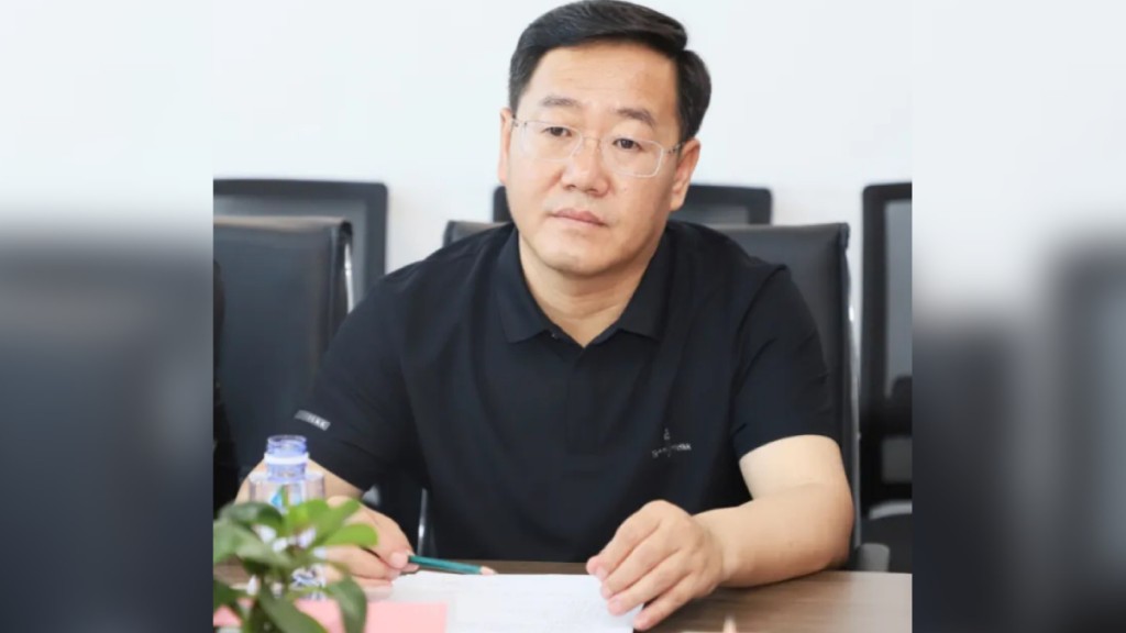 山西洪洞縣經濟技術開發區正縣級幹部張志君涉違紀違法受查。