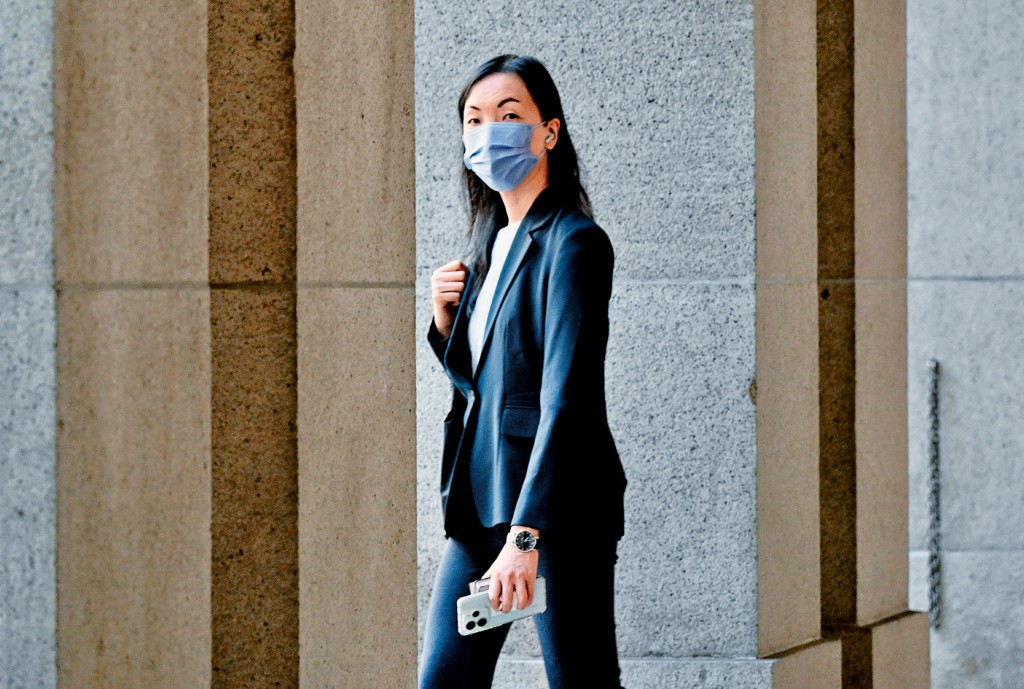 康宏前經理黃淑安判囚4個月，緩刑18個月。