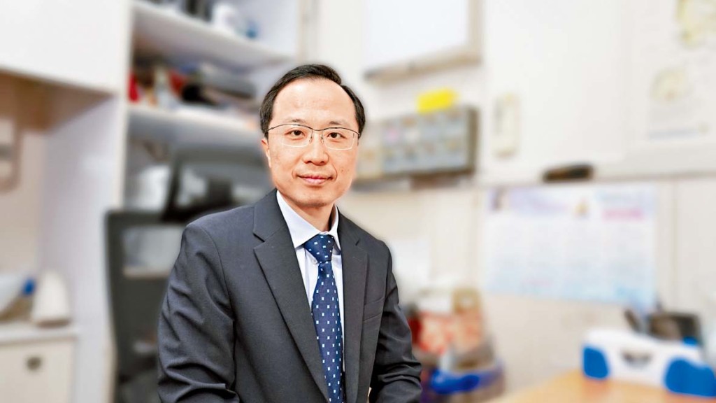 邱禮武醫生 家庭醫學專科醫生