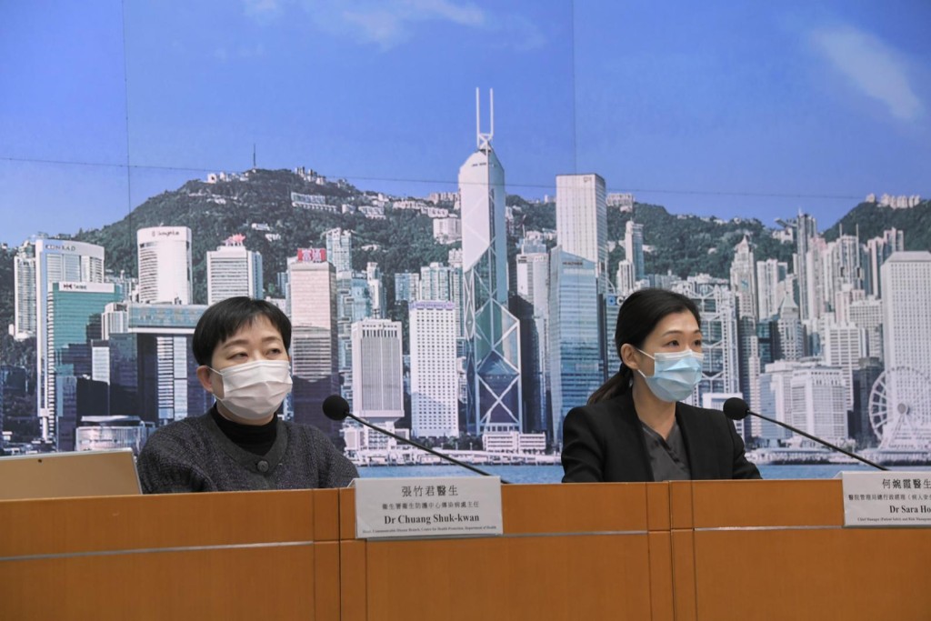 新增17宗確診,有6宗源頭不明。