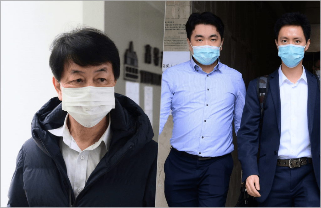 七旬父控兩子擅賣樓追養老屋業權。
