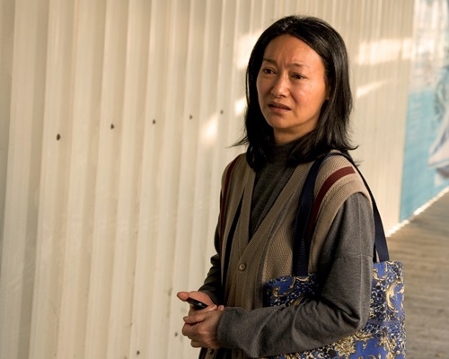 惠英紅憑《幸運是我》入圍最佳女主角。
