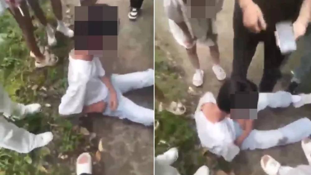 江西6學生圍毆1同學，欺凌者叫囂「我未滿16歲！」。