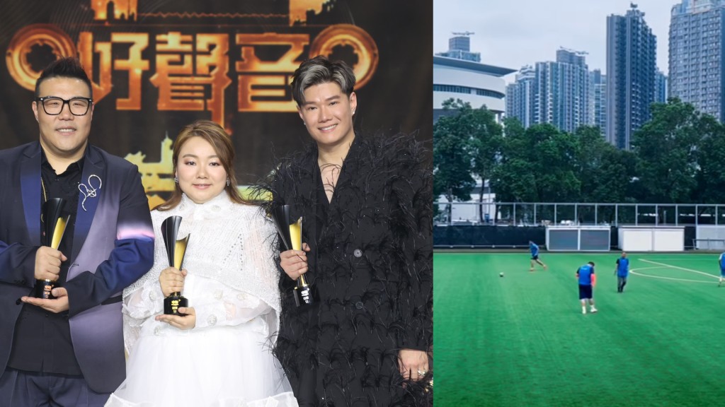 《中年好聲音3》三甲人馬突受重傷？趴地上遭人狂踩狀甚痛苦：抱歉