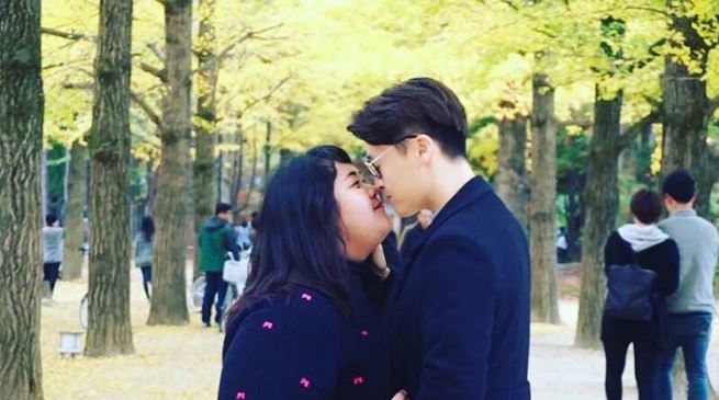 兩人的情路多次遇到考驗。